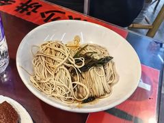 老上海葱油拌面-逸桂禾面馆