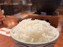 米饭-铃木食堂(北新桥店)