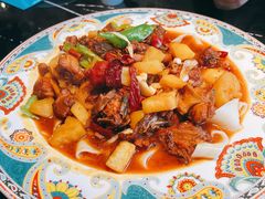 -巴依老爷新疆美食(清华东门店)