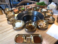 -金顺韩式烤肉·网红烤肉店(广利路店)