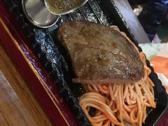 -许榴香西餐厅(台东步行街店)