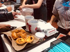 -肯德基(万科城店)