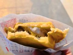 芋头车轮饼-味正点车轮饼可丽饼(南禅寺店)