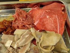 -金鼎雪山牦牛杂火锅(理县总店)