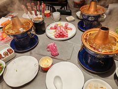 -涮福記·现切牛羊肉火锅(世纪汇店)