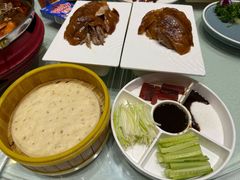 -北平味道.京味菜.烤鸭(梨园店)
