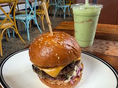 -Ribs & Burgers The Rocks