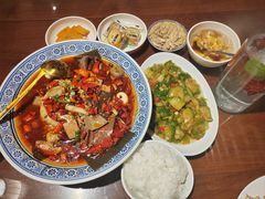 -缪氏川菜(丰盛町店)