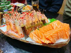 -竹之月日本料理铁板烧(香江花园店)