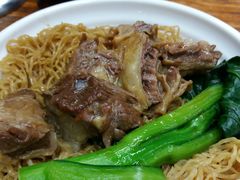 -小梁哥云吞面(黄贝岭店)