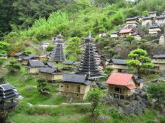 -深圳锦绣中华民俗村