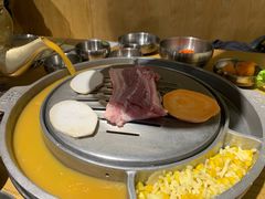 -姜虎东白丁烤肉(恒隆广场店)