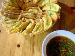 -金山锅贴店(金泉路店)