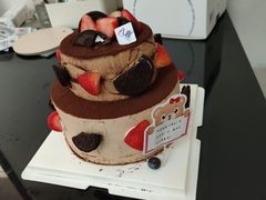 -八喜冰淇淋蛋糕(富国店)