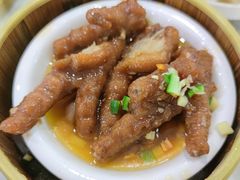 酱汁蒸凤爪-香云轩·顺德菜(香云纱园林酒店店)