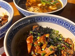 -沪西老弄堂面馆(定西路店)