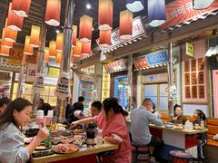 -姜胖胖无限自助烤肉(罗湖宝能店)