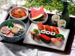 仓桥-仓桥家·焗寿司·锅物(光谷步行街店)