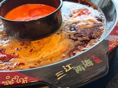 -三江两海老火锅(北京首店)
