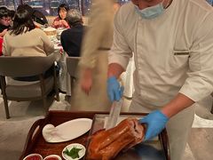 -北京柏悦酒店·锦庭餐厅Dining Room