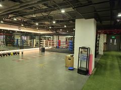 -宝力豪健身(中粮广场店)