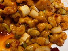 宫爆鸡丁-乾园(天河城店)