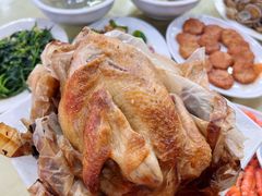 -考记泥焗鸡农庄·海鲜(北洛秘境店)