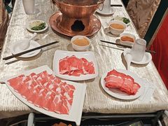 -东来顺饭庄(王府井步行街店)