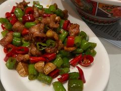爆炒掌中宝-滕记星发餐室·新加坡菜(巨鹿路店)