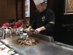 -雅玛花式铁板烧(国宏宾馆店)