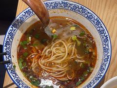 -舌尖尖·兰州牛肉面(浦东机场店)
