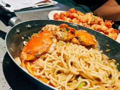 -一棠龙虾•王牌虾球(楚河汉街店)
