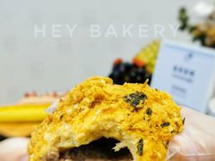 脆松小贝包-喜茶(深圳福田星河COCO Park店)