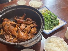 -百家春好德来姜母鸭