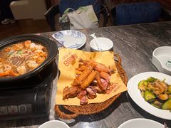 -前海沿·青岛菜(乐客城店)