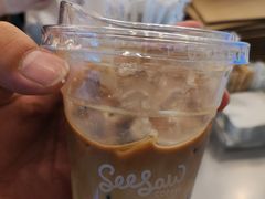 -Seesaw Coffee(上海国金中心店)