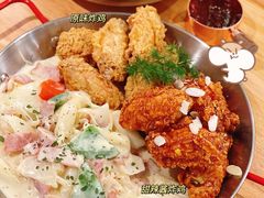 -OPPA HOUSE 韩国欧巴餐厅·韩国菜(北京路店)