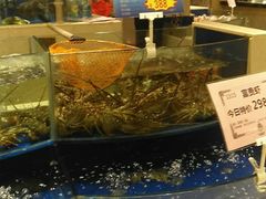 水产区-海景壹号大酒店(滨湖店)