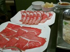 1元羊肉和牛肉-商汤天下
