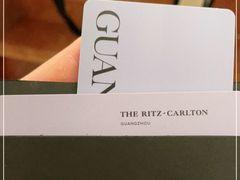 -广州富力丽思卡尔顿酒店