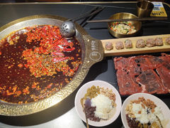 -锅哥有料老火锅(金港国际店)