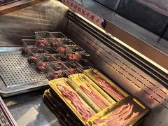 -董记老清泉·鲜切涮羊肉(窑岭店)