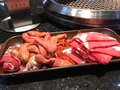 -韩盛炭火烤肉(万达广场店)