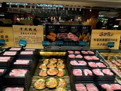 -東盛炭烤自助料理(玄武招商花园城店)