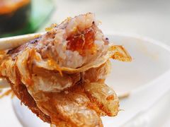 椒盐富贵虾-上房火鍋(新天地店)