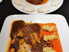 -万重锦·人文川菜馆(骡马市店)