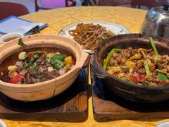 -天宝食坊·啫啫煲大排档(西华路店)