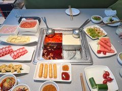 -海底捞火锅(振华商厦店)