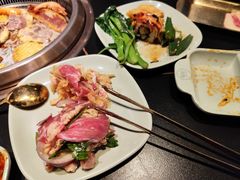 -梨花自助烤肉(西三旗万象汇黑金店)