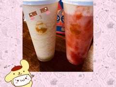 -LELECHA乐乐茶(上海五角场万达广场店)